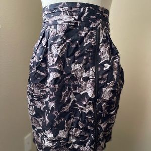 Banana Republic high waisted skirt